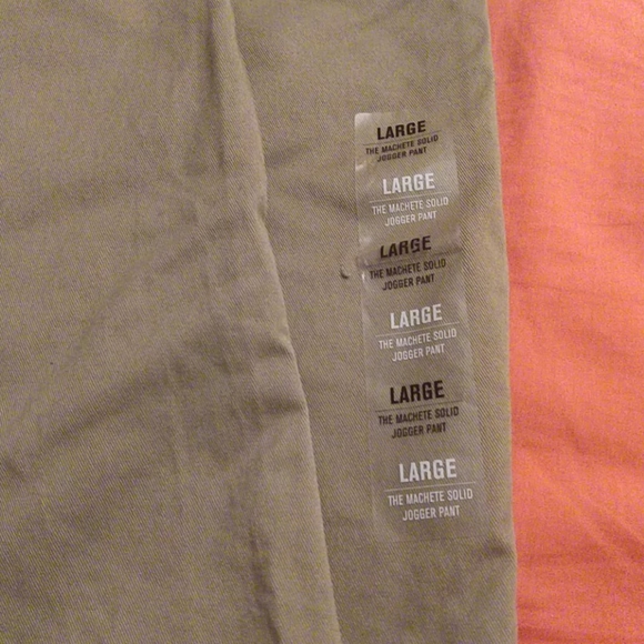 Amplify jogger drawstring pants - Picture 2 of 6